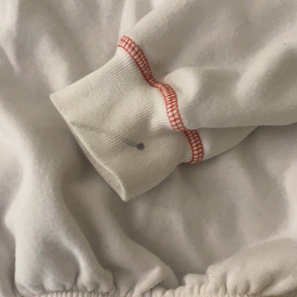 NASA cropped sweater - Picture 3 of 4